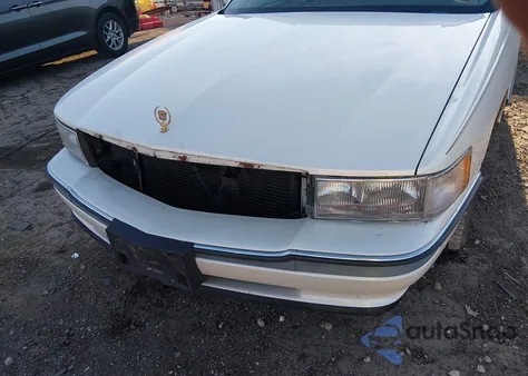 1994 Cadillac Deville Concours из США, поврежденный, VIN 1G6KF52Y8RU228425